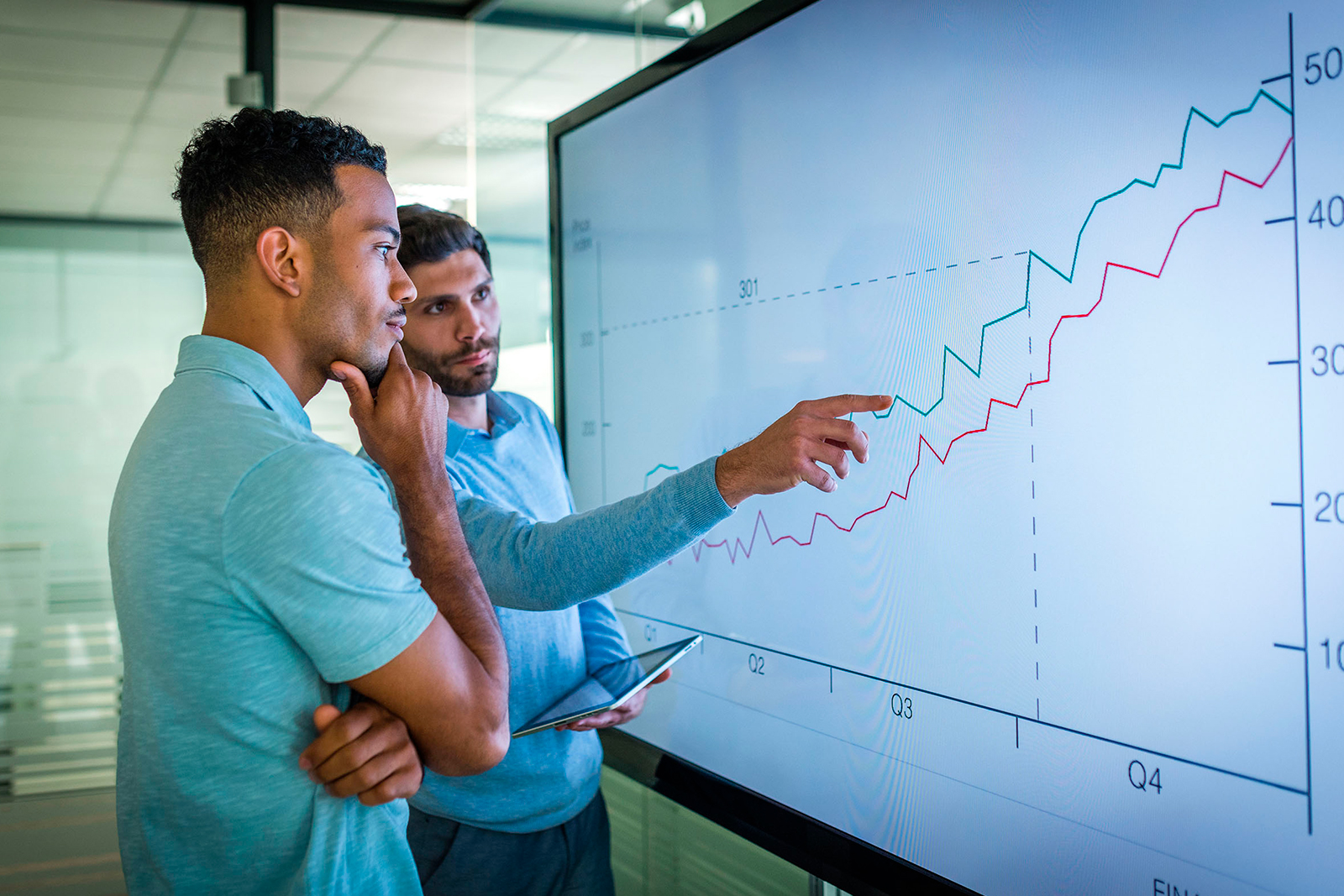 Benchmarking de indicadores de gestión